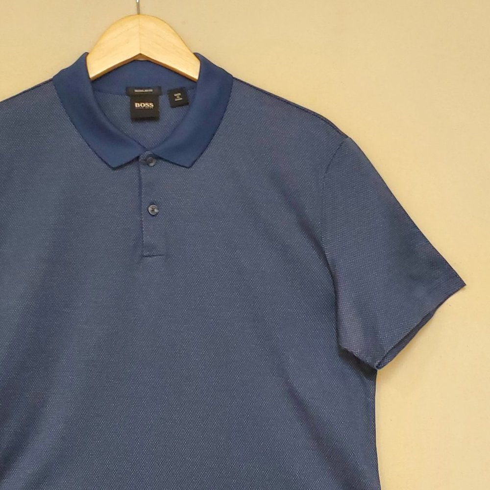 Hugo Boss Regular Fit Polo M